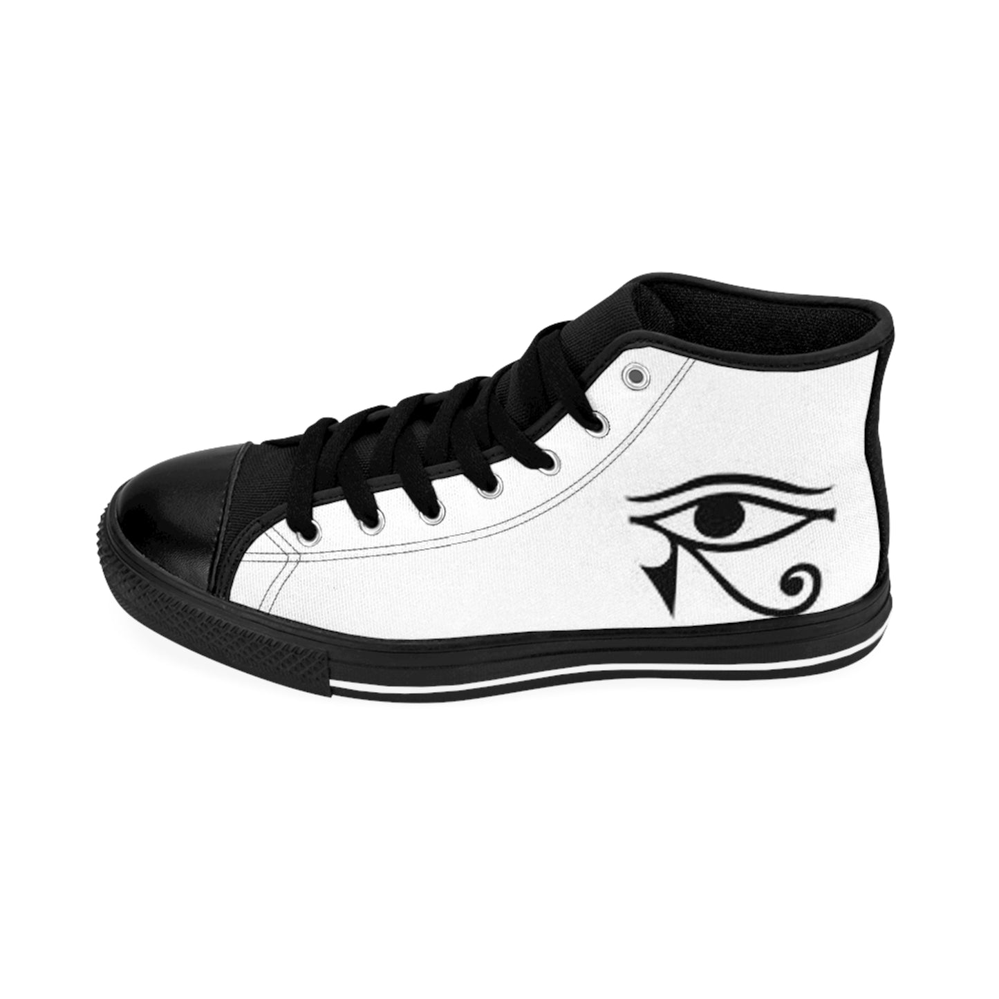 Men's Classic "WOKE EYE" Sneakers