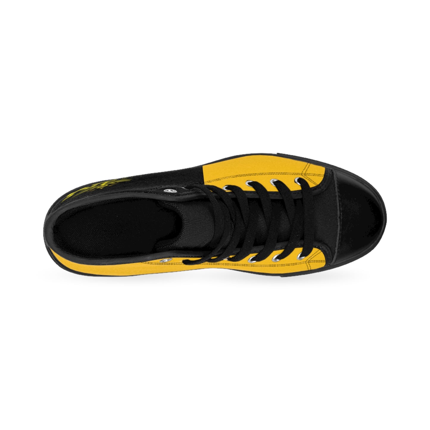 Men's Classic "WOKE MOB" Sneakers