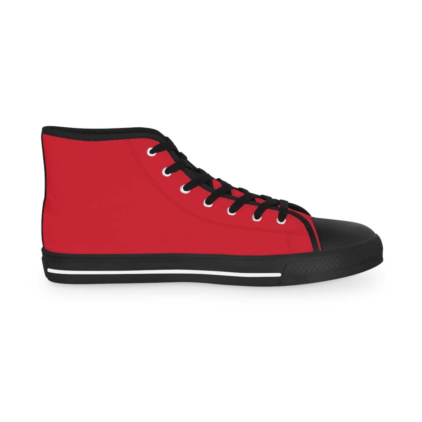 Men's "WOKE" High Top Sneakers