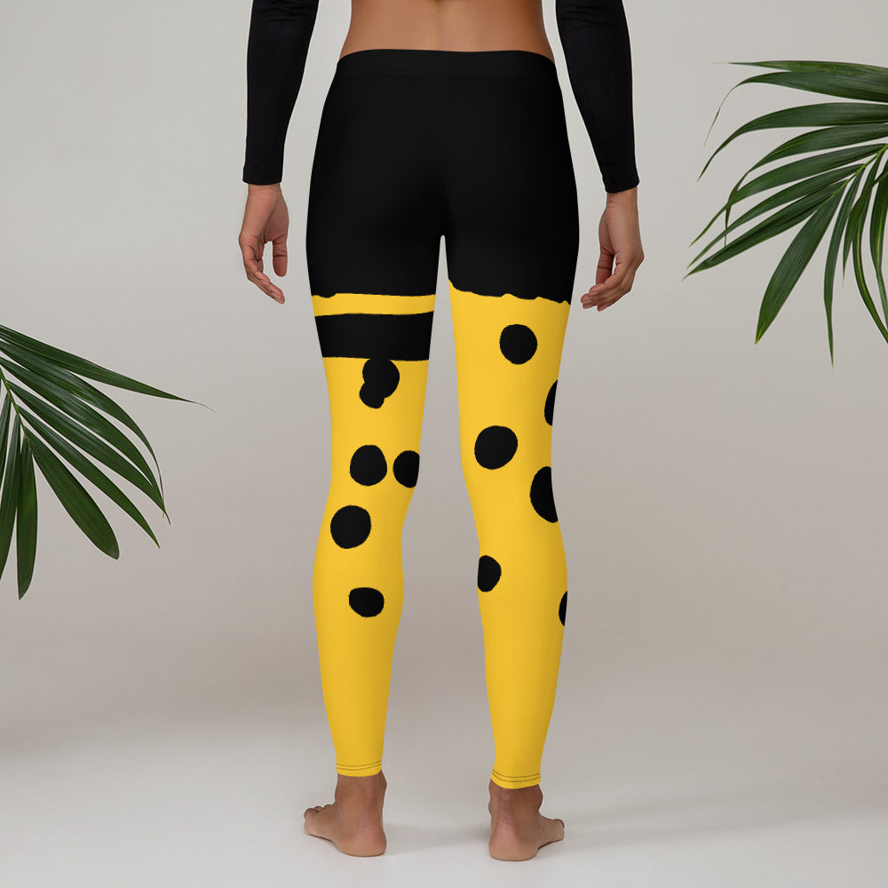 WOKE Leggings