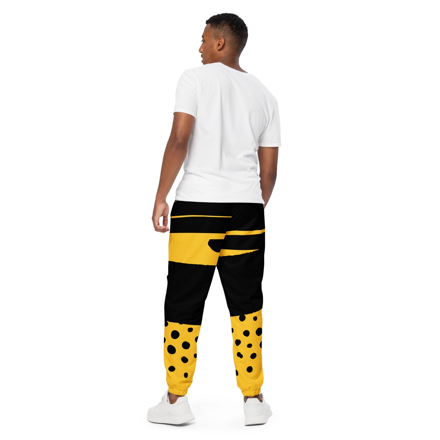 WOKE MOB Unisex track pants