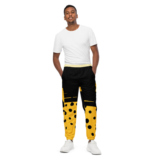 WOKE MOB Unisex track pants