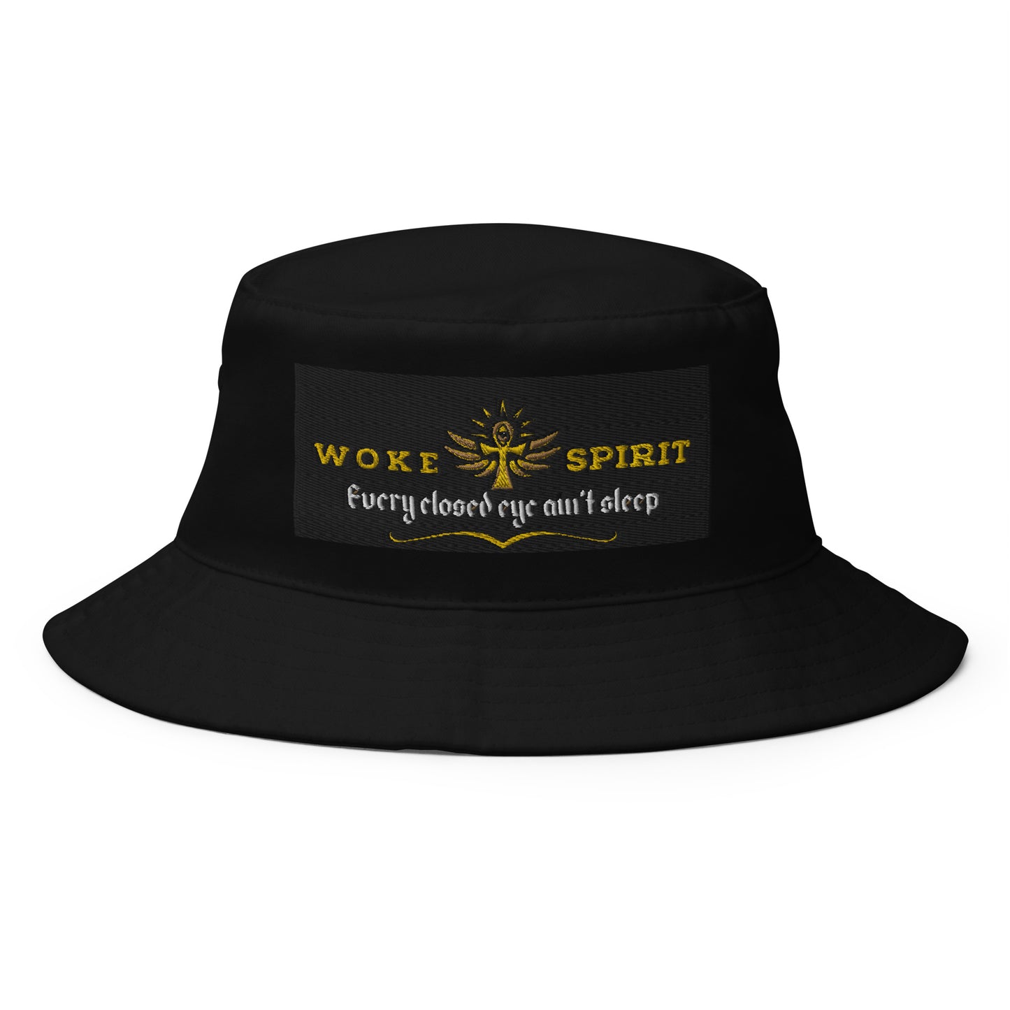 WOKE SPIRIT Bucket Hat