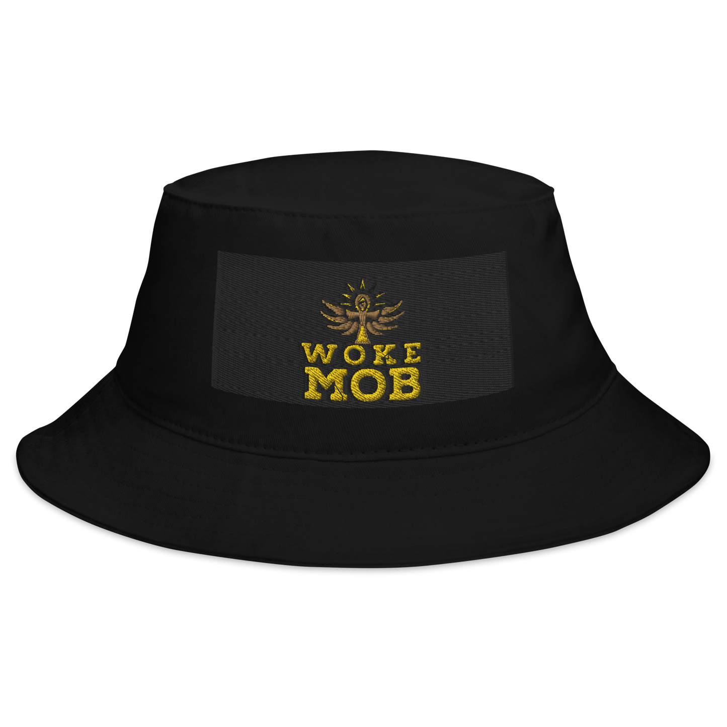 WOKE MOB Bucket Hat