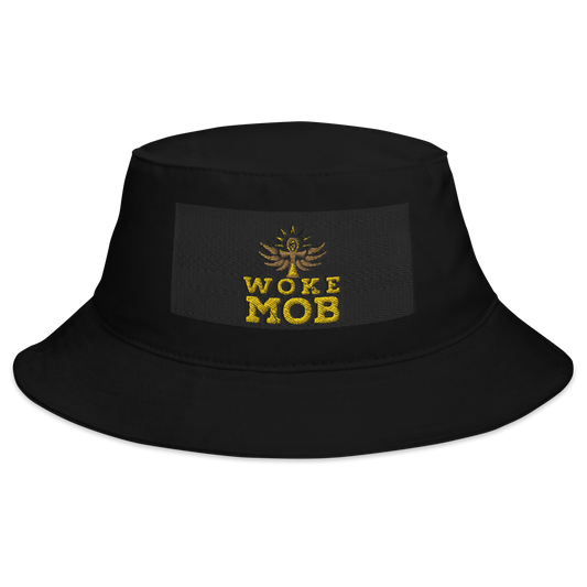 WOKE MOB Bucket Hat