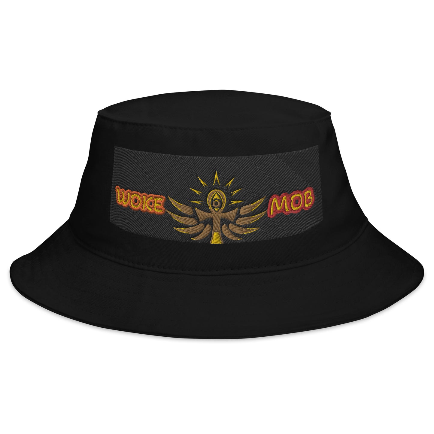 WOKE MOB Bucket Hat