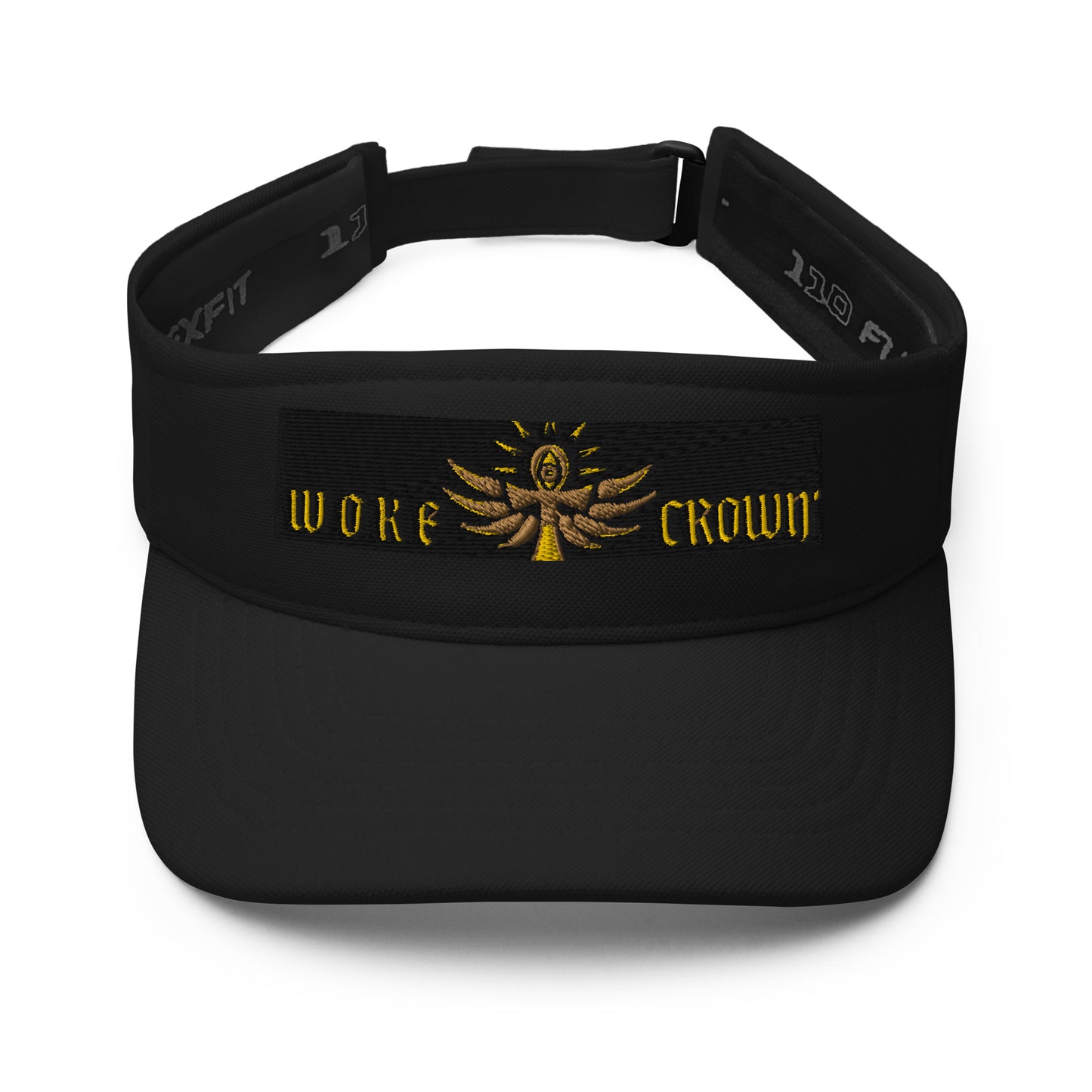 WOKE CROWN Visor