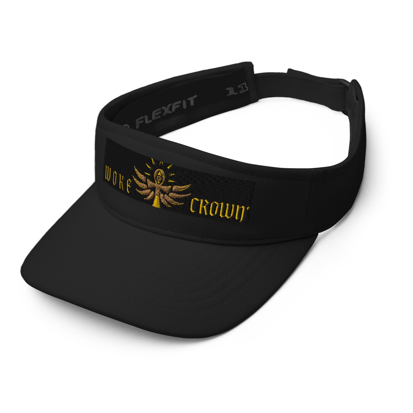 WOKE CROWN Visor